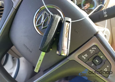 2012 Buick Lacrosse Premium 1 Group z USA, uszkodzony, nr VIN 1G4GD5E34CF157658